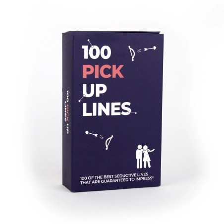 100 Pick up lines - Gadget Man Ireland