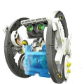 14 in 1 Educational Solar Robot