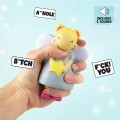 Sweary Fairy Adult Stress Toy - Gadget Man Ireland