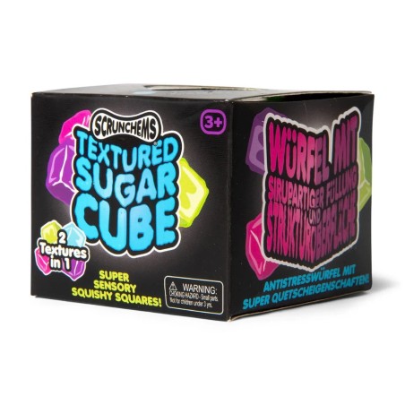 Sugar Cube Sensory Fidget Toy - Gadget Man Ireland