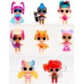 L.O.L. Surprise! Eye Spy Baby Sisters Doll - Gadget Man Ireland