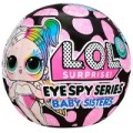 L.O.L. Surprise! Eye Spy Baby Sisters Doll - Gadget Man Ireland
