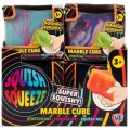 Marble Cube Squishy Toy Assorted - Gadget Man Ireland