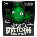 Scrunchems Stretchies Cool Cactus Toy | Gadget Man Ireland