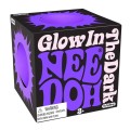 NeeDoh Glow in the Dark Stress Ball - Gadget Man Ireland