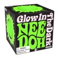 NeeDoh Glow in the Dark Stress Ball - Gadget Man Ireland
