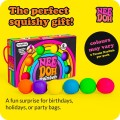NeeDoh Teenie Rainbow Pack of 6 - Gadget Man Ireland
