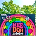 NeeDoh Teenie Rainbow Pack of 6 - Gadget Man Ireland