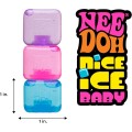 NeeDoh Nice Ice Baby Teenie 4 Pack - Gadget Man Ireland