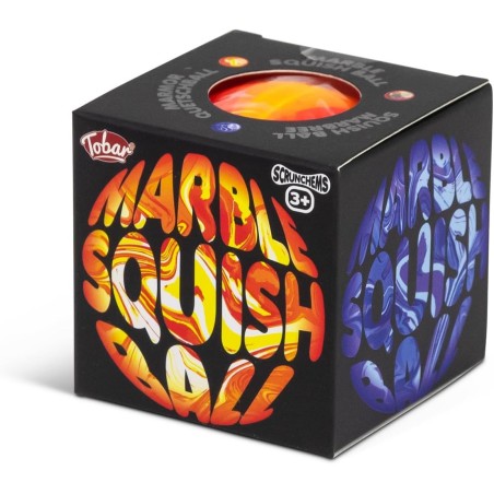 Scrunchems Marble Squish Ball - Gadget Man Ireland