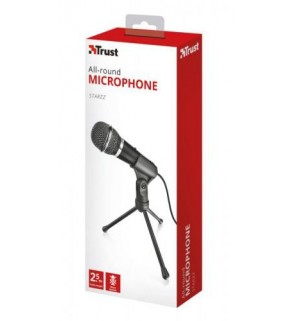 Trust All-Round  Starzz Microphone