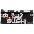 Scrunchems Squishy Sushi Set 3 Pack Fidget Toy - Gagdet Man Ireland