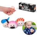 Scrunchems Squishy Sushi Set 3 Pack Fidget Toy - Gagdet Man Ireland