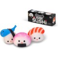 Scrunchems Squishy Sushi Set 3 Pack Fidget Toy - Gagdet Man Ireland