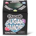 Scrunchems Sugar Diamond Squishy Stress Toy - Gadget Man Ireland