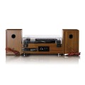Lenco MC-160WD Turntable with Bluetooth & DAB+ Radio - Gadget Man Ireland