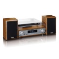 Lenco MC-160WD Turntable with Bluetooth & DAB+ Radio - Gadget Man Ireland