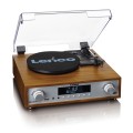 Lenco MC-160WD Turntable with Bluetooth & DAB+ Radio - Gadget Man Ireland