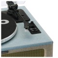 Lenco LS-440BUBG Bluetooth Turntable with Built-in Speakers - Gadget Man Ireland