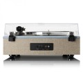 Lenco LS-440BUBG Bluetooth Turntable with Built-in Speakers - Gadget Man Ireland