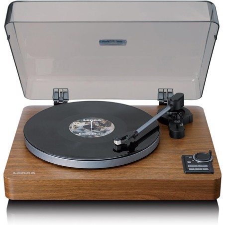 Lenco LBTA-165WD Automatic Bluetooth Turntable - Gadget Man Ireland