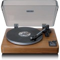 Lenco LBTA-165WD Automatic Bluetooth Turntable - Gadget Man Ireland