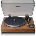 Lenco LBTA-165WD Automatic Bluetooth Turntable - Gadget Man Ireland