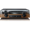 Lenco LBTA-165WD Automatic Bluetooth Turntable - Gadget Man Ireland