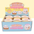 Gadget Man Ireland -  Squishy Bao Dumpling Squeze Stress Toy