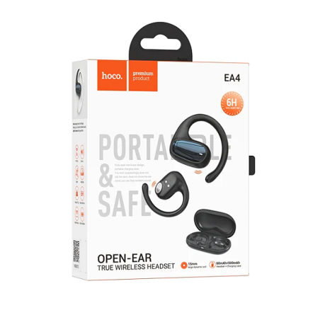 Hoco EA4 True Wireless Bluetooth Headset - Gadget Man Ireland
