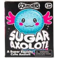 Scrunchems Sugar Axolotl Squishy Toy - Gadget Man Ireland