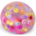 Scrunchems Happy Little Squish Ball – Smiley Stress Toy - Gadget Man Ireland