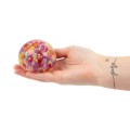 Scrunchems Happy Little Squish Ball – Smiley Stress Toy - Gadget Man Ireland