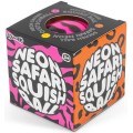 Scrunchems Neon Safari Squish Ball Stress Toy - Gadget Man Ireland