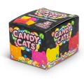 Scrunchems Candy Cats Squishy Toy - Scented Stress Toy - Gadget Man Ireland