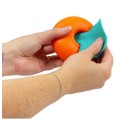 Scrunchems Donut Squishy - 2-in-1 Fidget Toy - Gadget Man Ireland