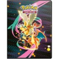 Pokémon 9 Pocket Portfolio – Card Binder 252 Cards – Gadget Man Ireland