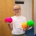 Scrunchems Super Squish Ball – Large Stress Toy – Gadget Man Ireland