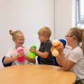 Scrunchems Super Squish Ball – Large Stress Toy – Gadget Man Ireland