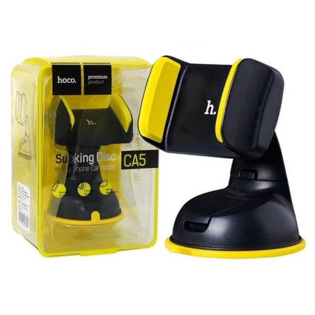 Gadget Man Ireland - Hoco Car Phone Stand Phone Holder suction for Windscreen or Dashboard