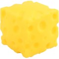 Cheese Squishy Cube Fidget Toy – Stress Relief Toy – Gadget Man Ireland