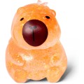 Scrunchems Sugar Capybara Squishy – Cute Stress Toy – Gadget Man Ireland