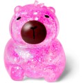 Scrunchems Sugar Capybara Squishy – Cute Stress Toy – Gadget Man Ireland