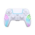 PS4 Wireless RGB Controller | HS-PS4290W Gamepad Bluetooth | Gadget Man Ireland