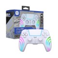 PS4 Wireless RGB Controller | HS-PS4290W Gamepad Bluetooth | Gadget Man Ireland