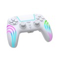 PS4 Wireless RGB Controller | HS-PS4290W Gamepad Bluetooth | Gadget Man Ireland