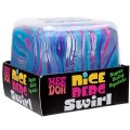 NeeDoh Niceberg Swirl Stress Cube - Gadget Man Ireland