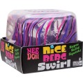 NeeDoh Niceberg Swirl Stress Cube - Gadget Man Ireland