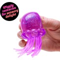 NeeDoh Jelly Squish Jellyfish Fidget Toy - Gadget Man Ireland