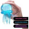 NeeDoh Jelly Squish Jellyfish Fidget Toy - Gadget Man Ireland